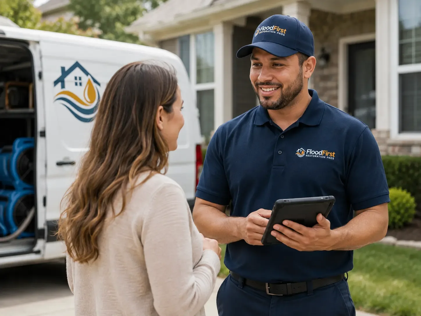 Flood Damage Restoration Kingston, AR FAQs