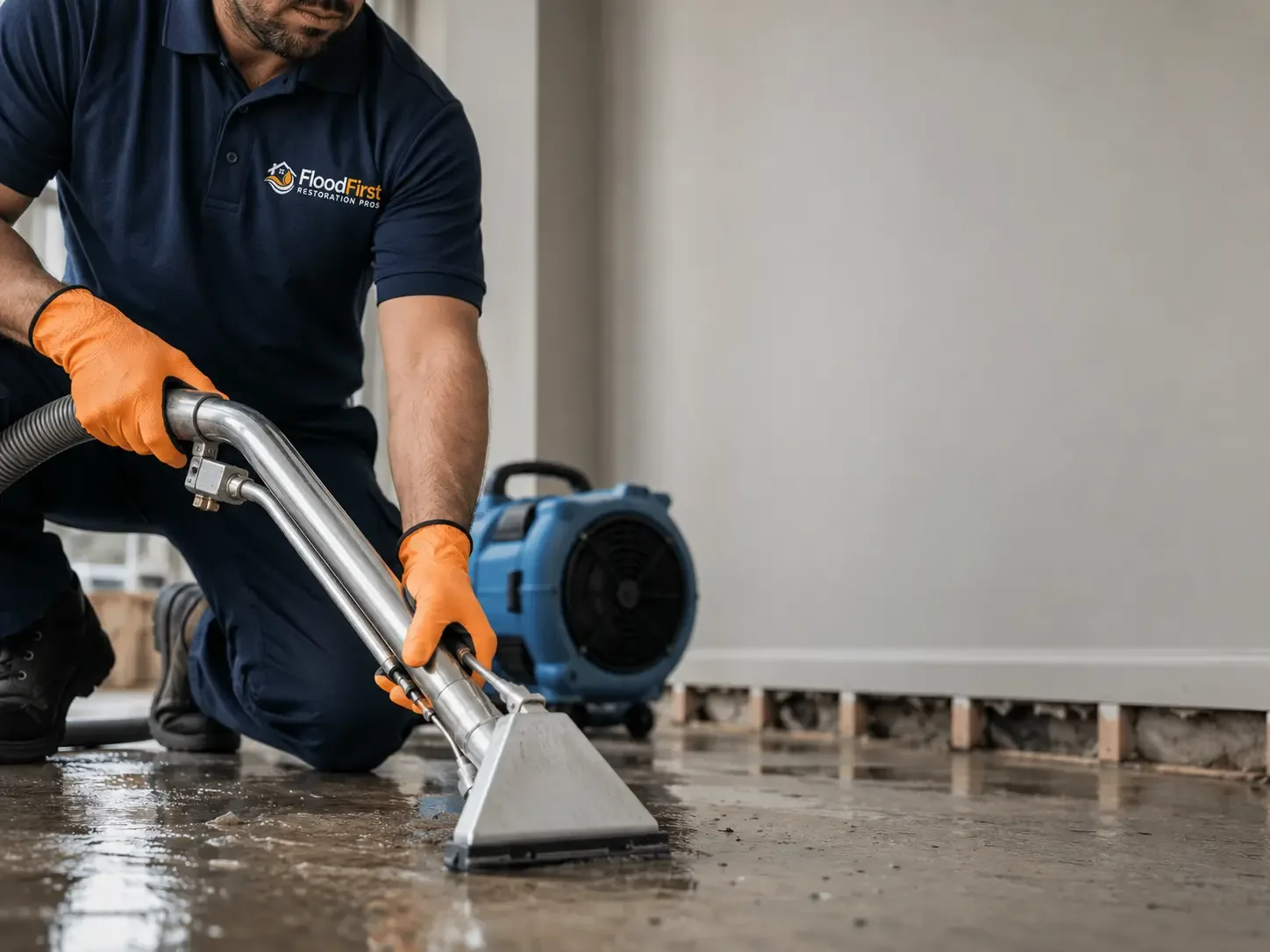 Why choose Flood Damage Restoration in Kingston, AR